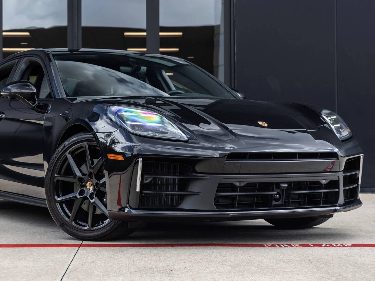 2025 Porsche Panamera RWD