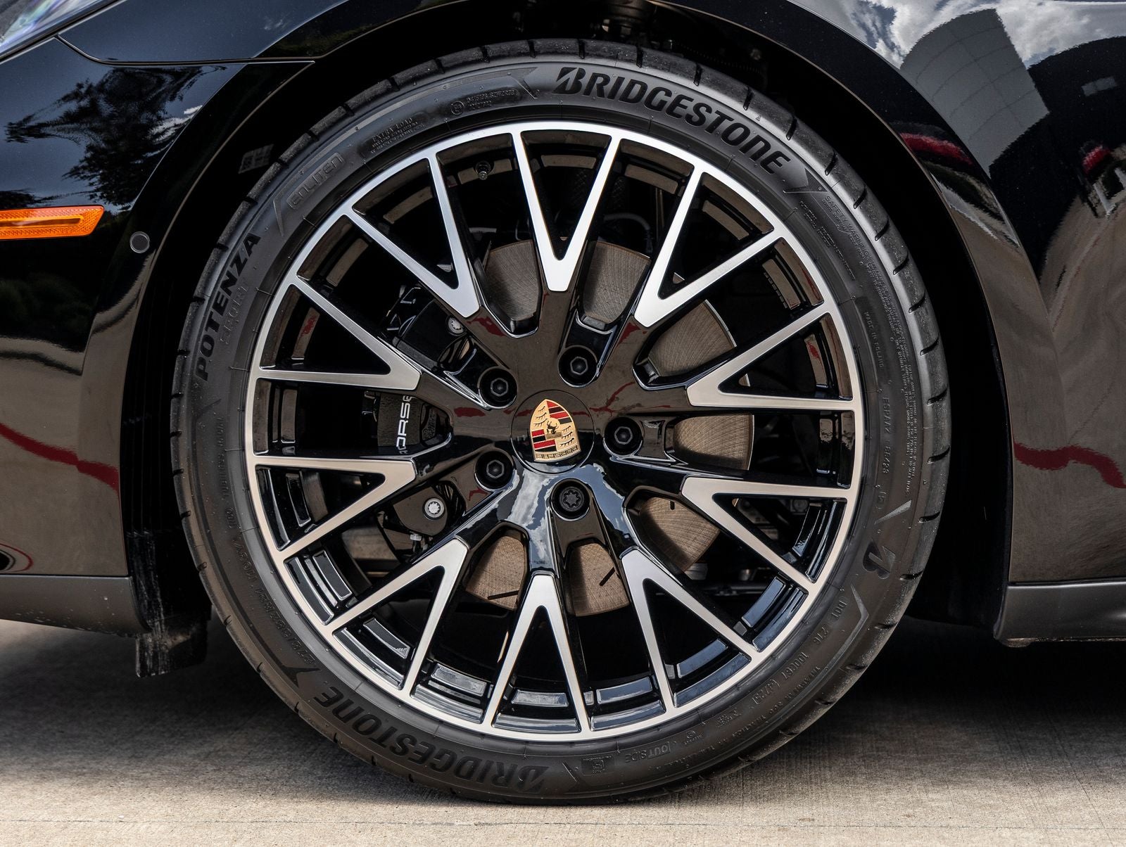 2026 Porsche Panamera RWD