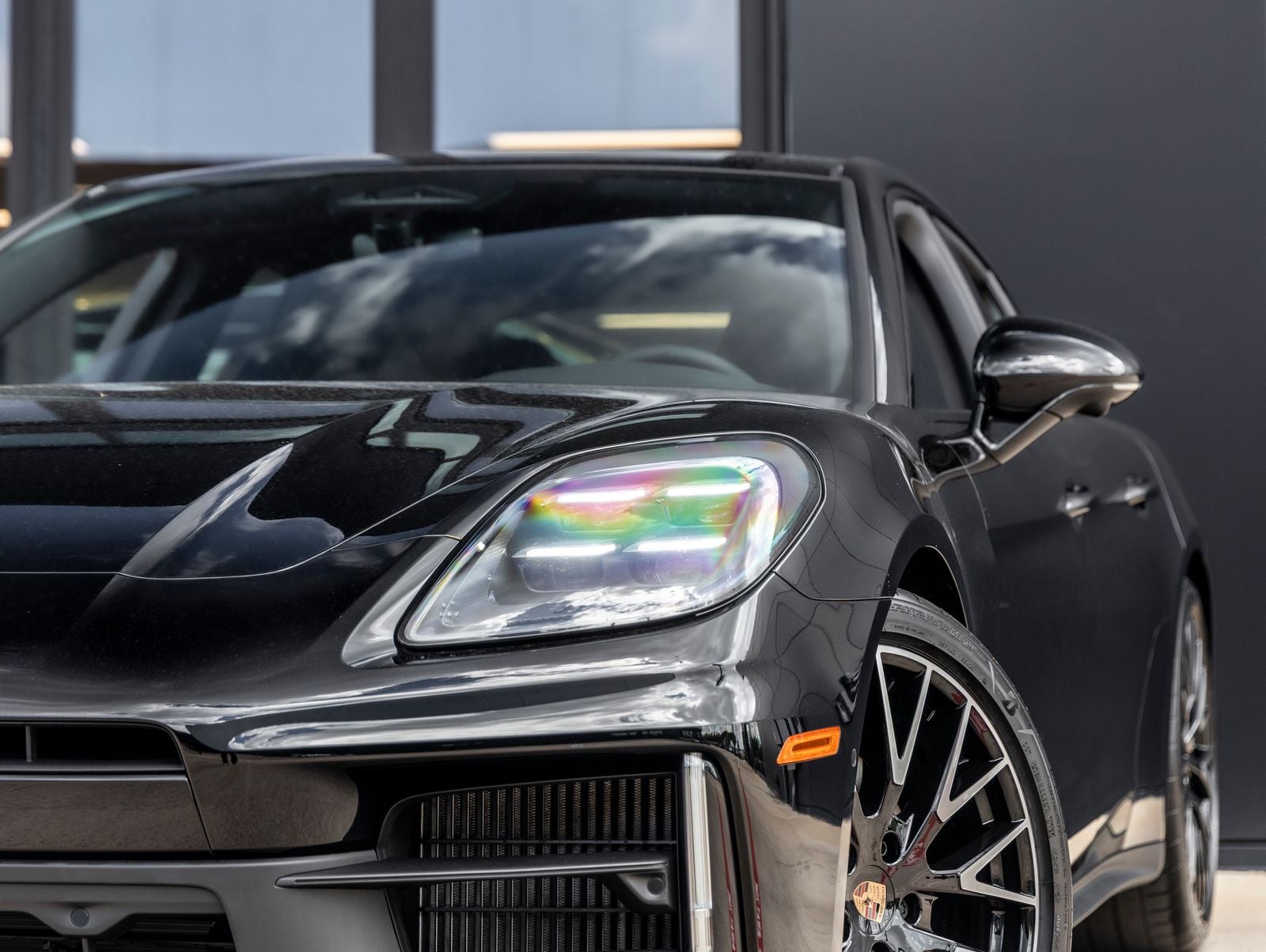 2026 Porsche Panamera RWD