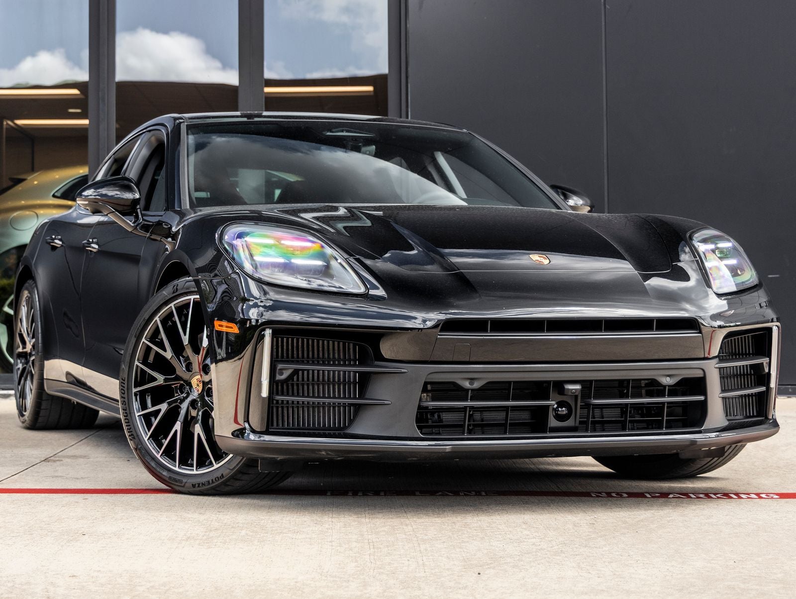 2026 Porsche Panamera RWD