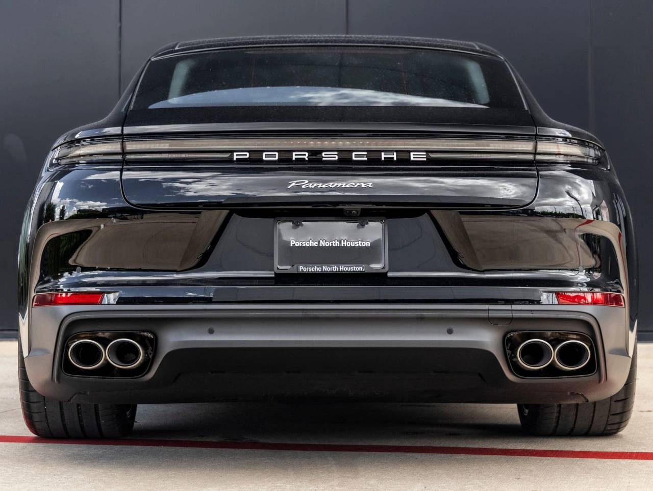 2026 Porsche Panamera RWD