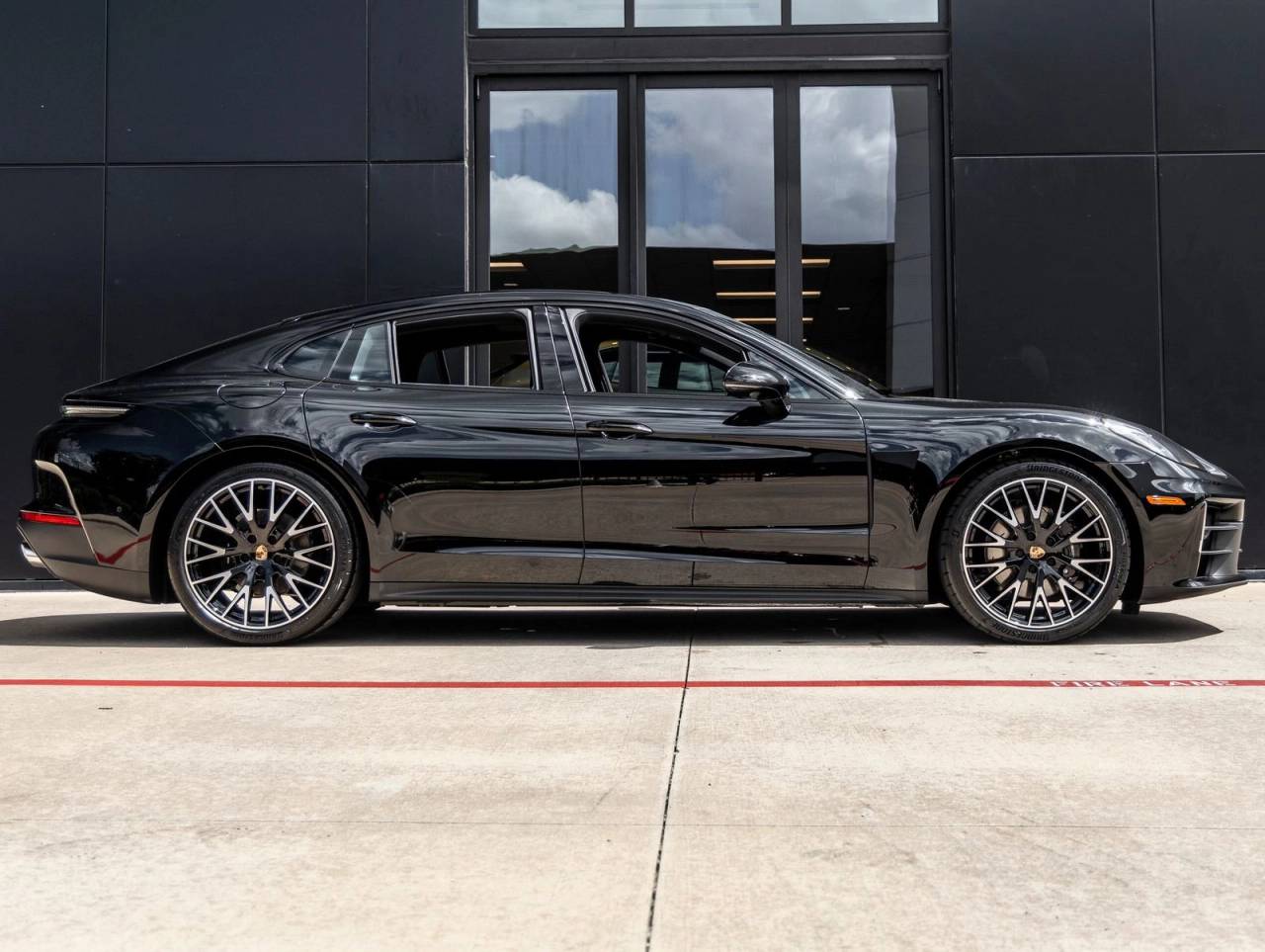 2026 Porsche Panamera RWD