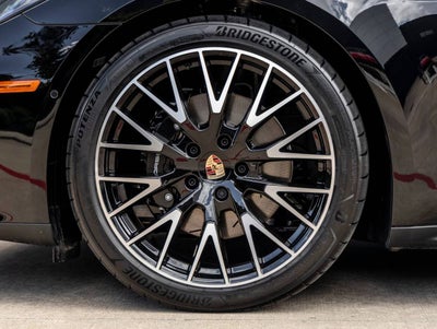 2026 Porsche Panamera RWD