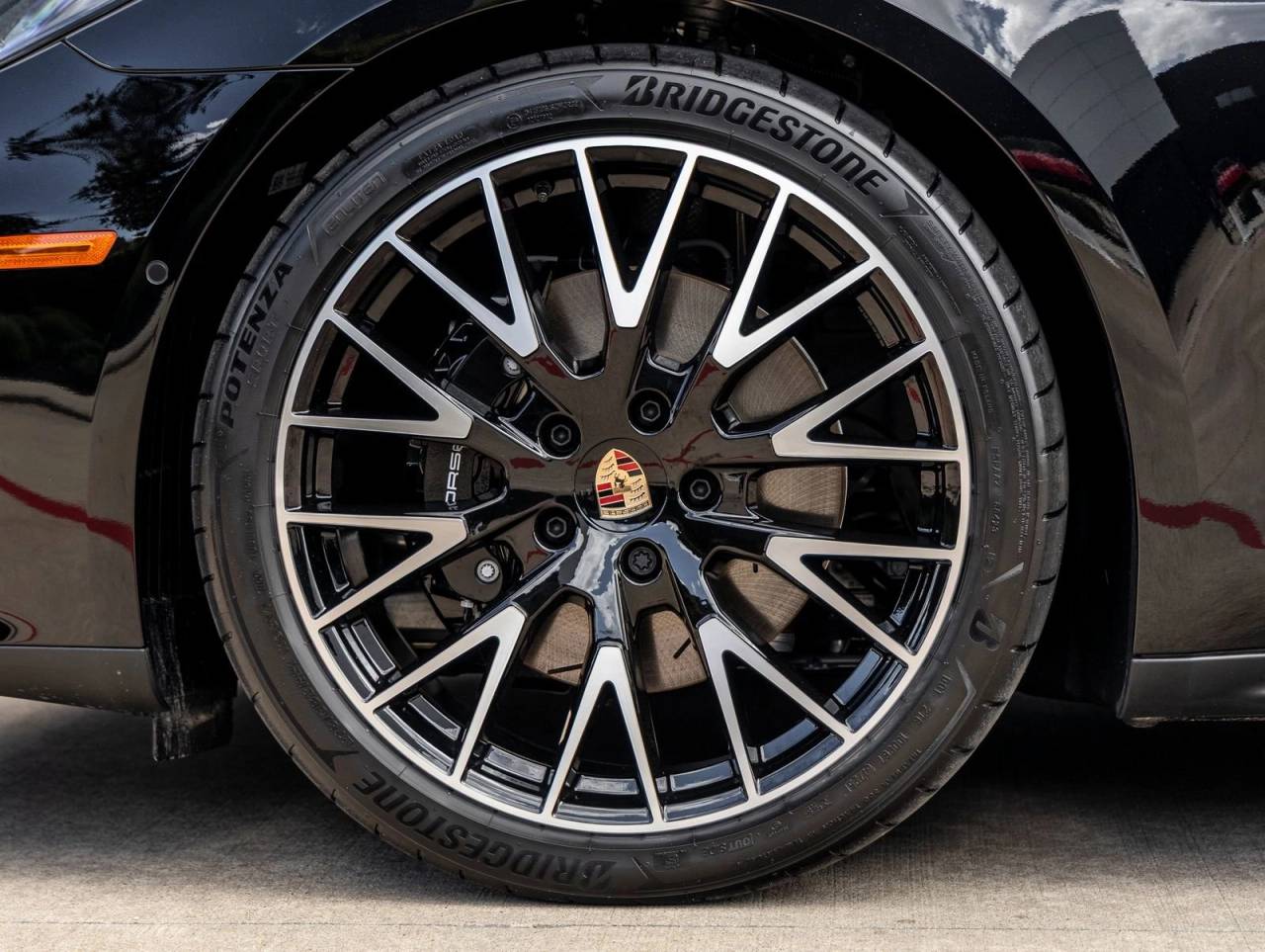 2026 Porsche Panamera RWD
