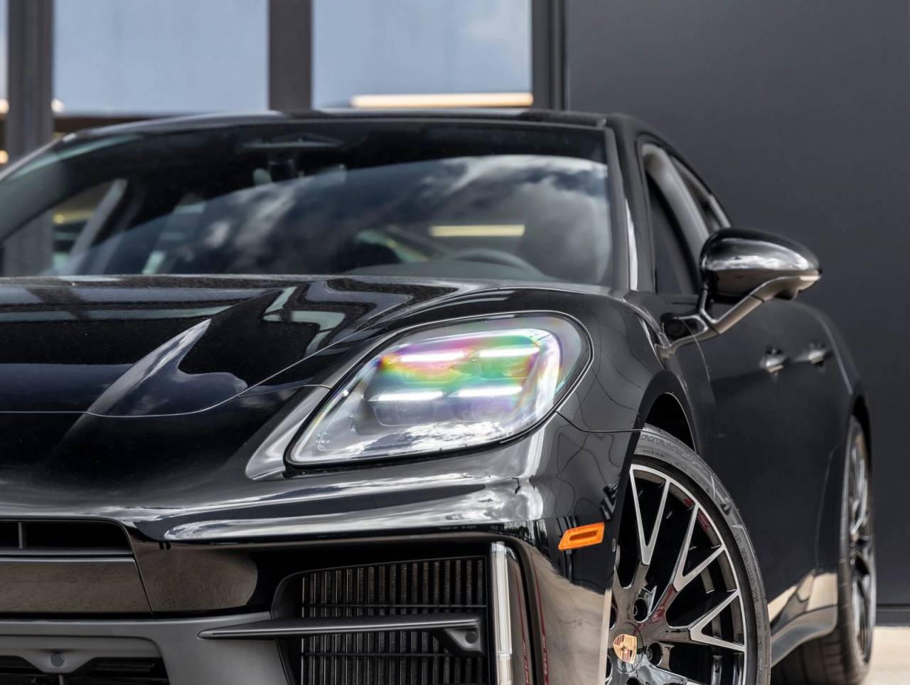 2026 Porsche Panamera RWD