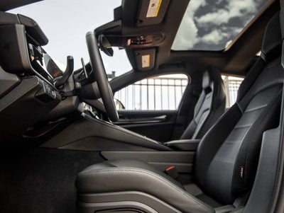 2026 Porsche Panamera RWD