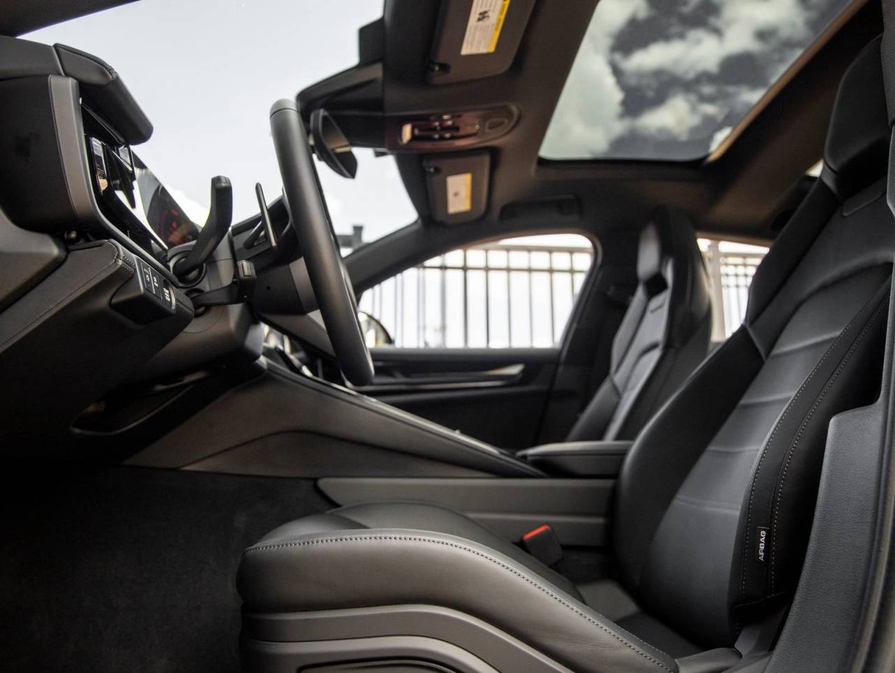 2026 Porsche Panamera RWD