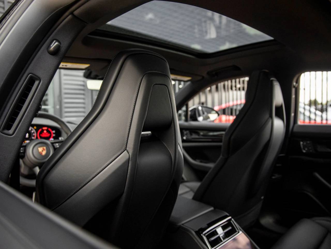 2026 Porsche Panamera RWD