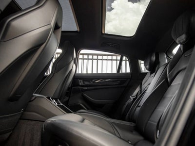 2026 Porsche Panamera RWD