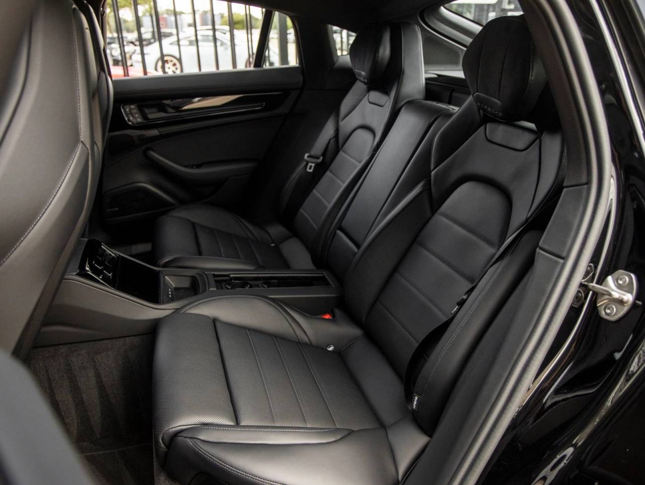 2026 Porsche Panamera RWD