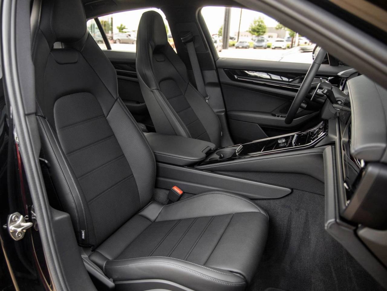 2026 Porsche Panamera RWD