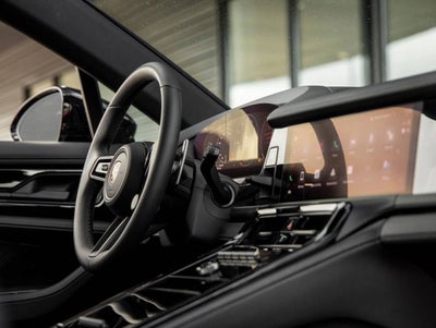 2026 Porsche Panamera RWD