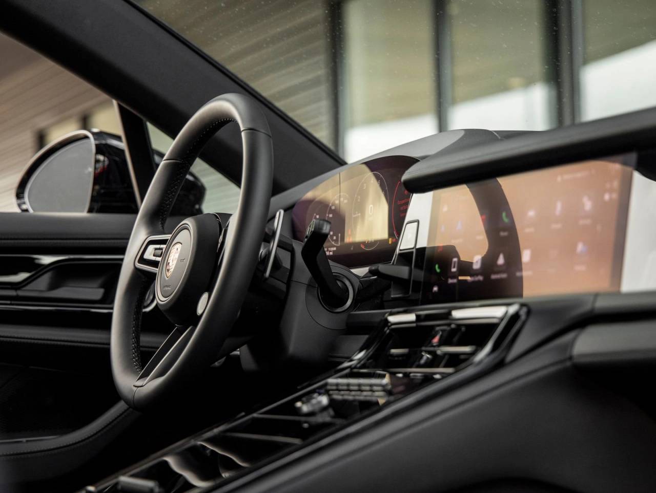 2026 Porsche Panamera RWD