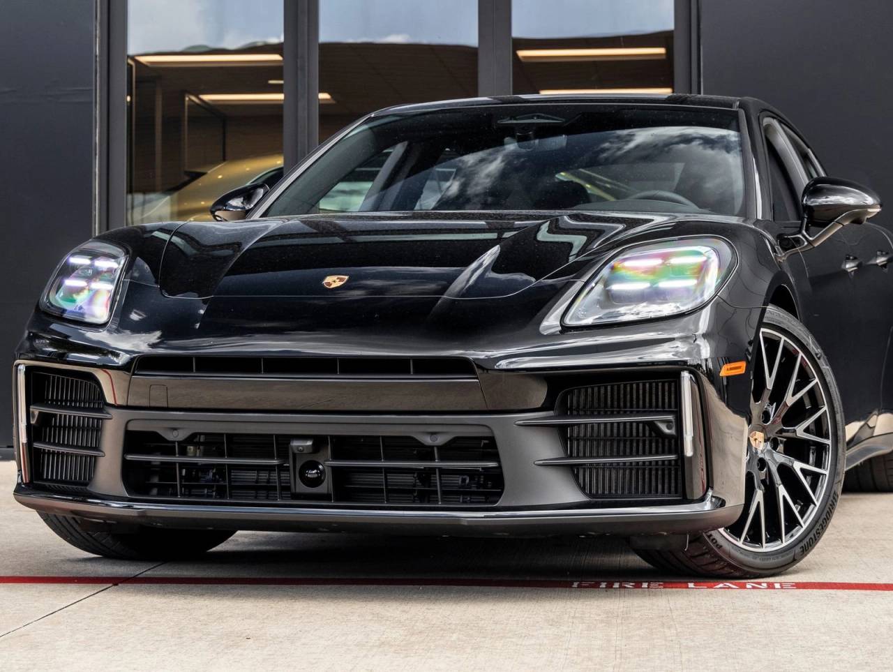 2026 Porsche Panamera RWD