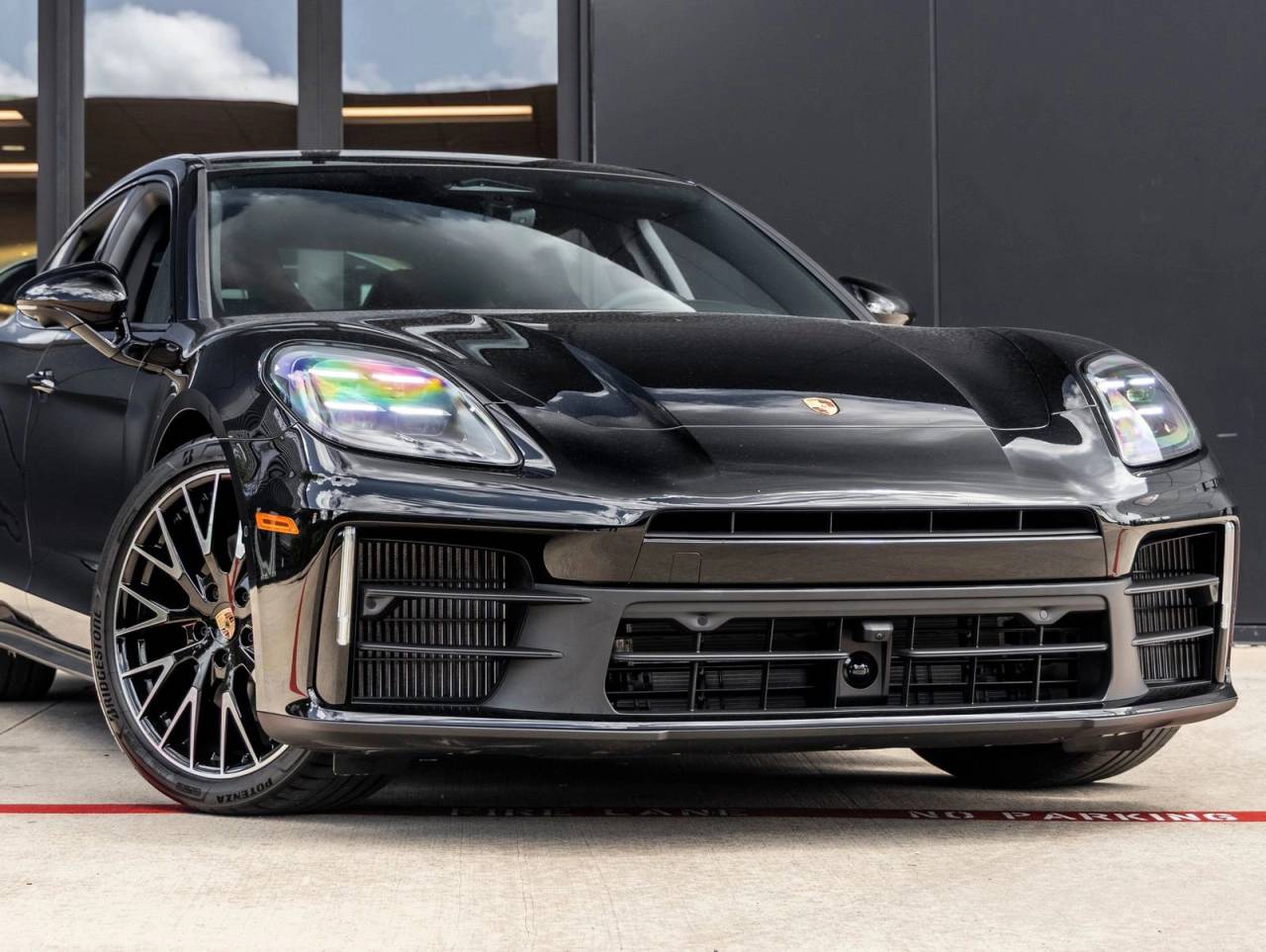 2026 Porsche Panamera RWD