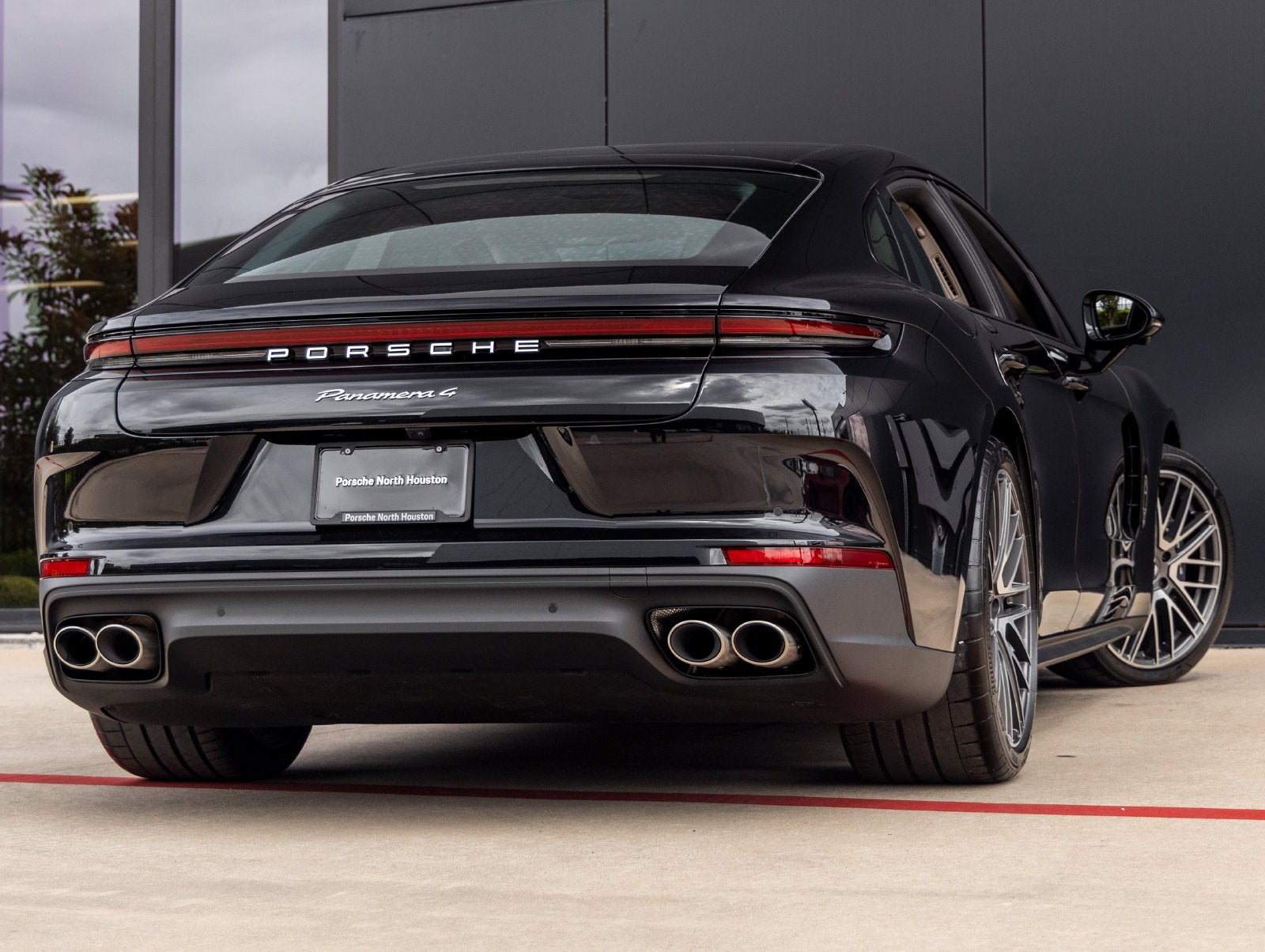 2026 Porsche Panamera Panamera 4