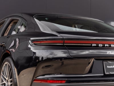 2026 Porsche Panamera Panamera 4