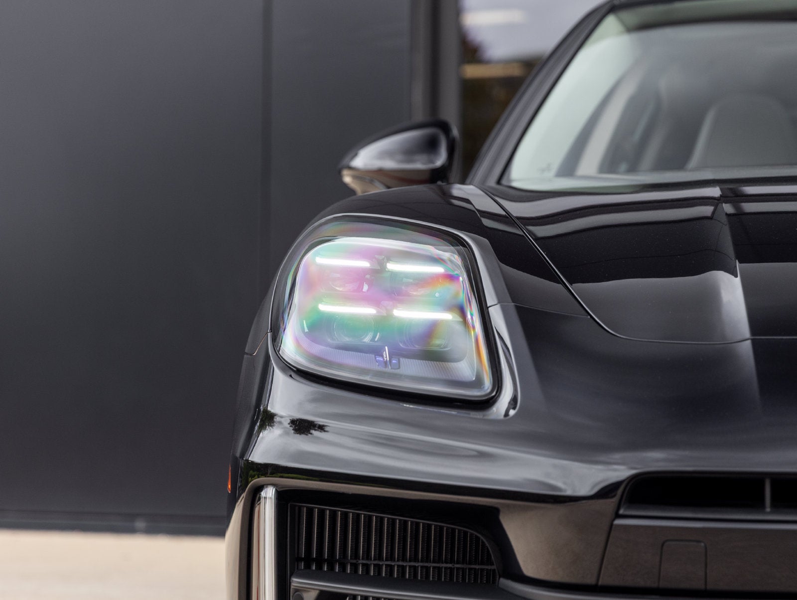 2026 Porsche Panamera Panamera 4