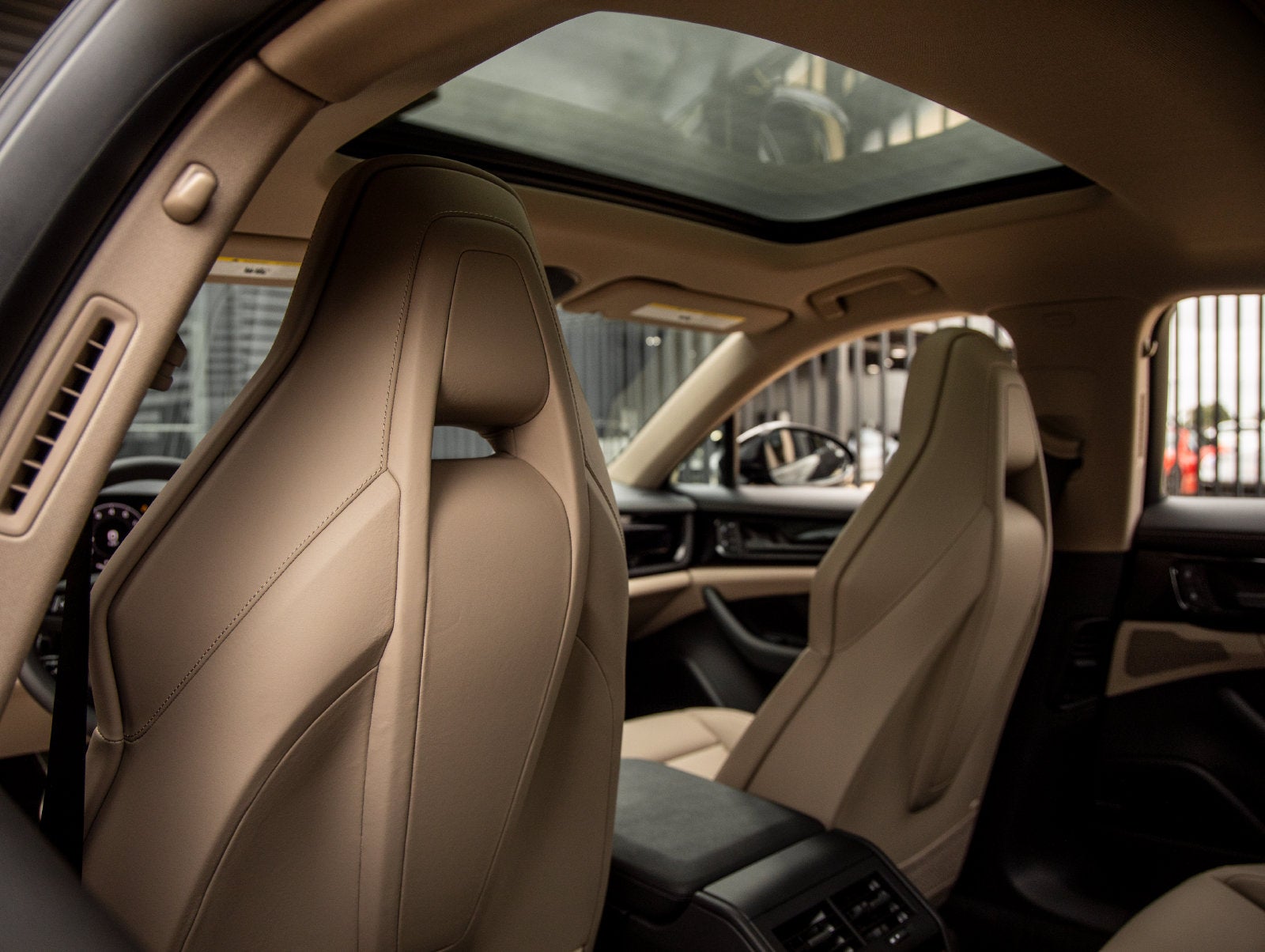 2026 Porsche Panamera Panamera 4
