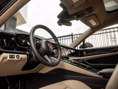 2026 Porsche Panamera Panamera 4
