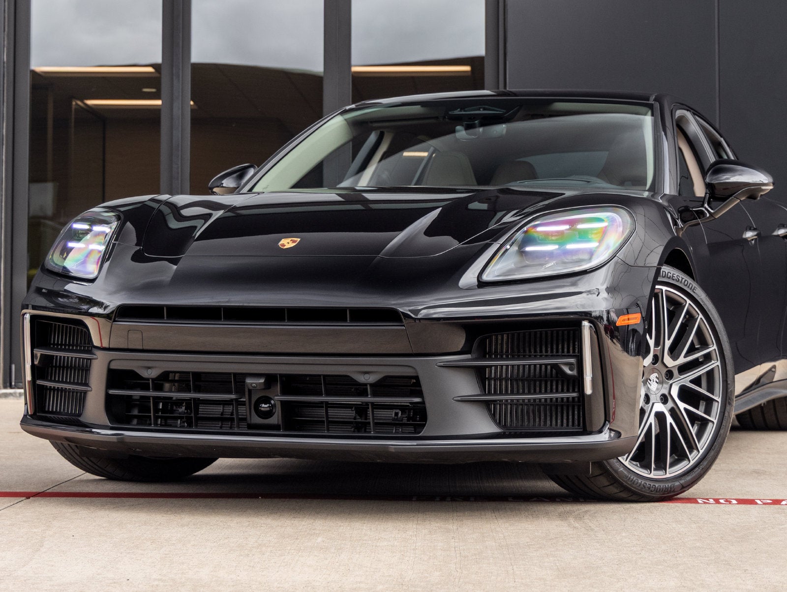 2026 Porsche Panamera Panamera 4