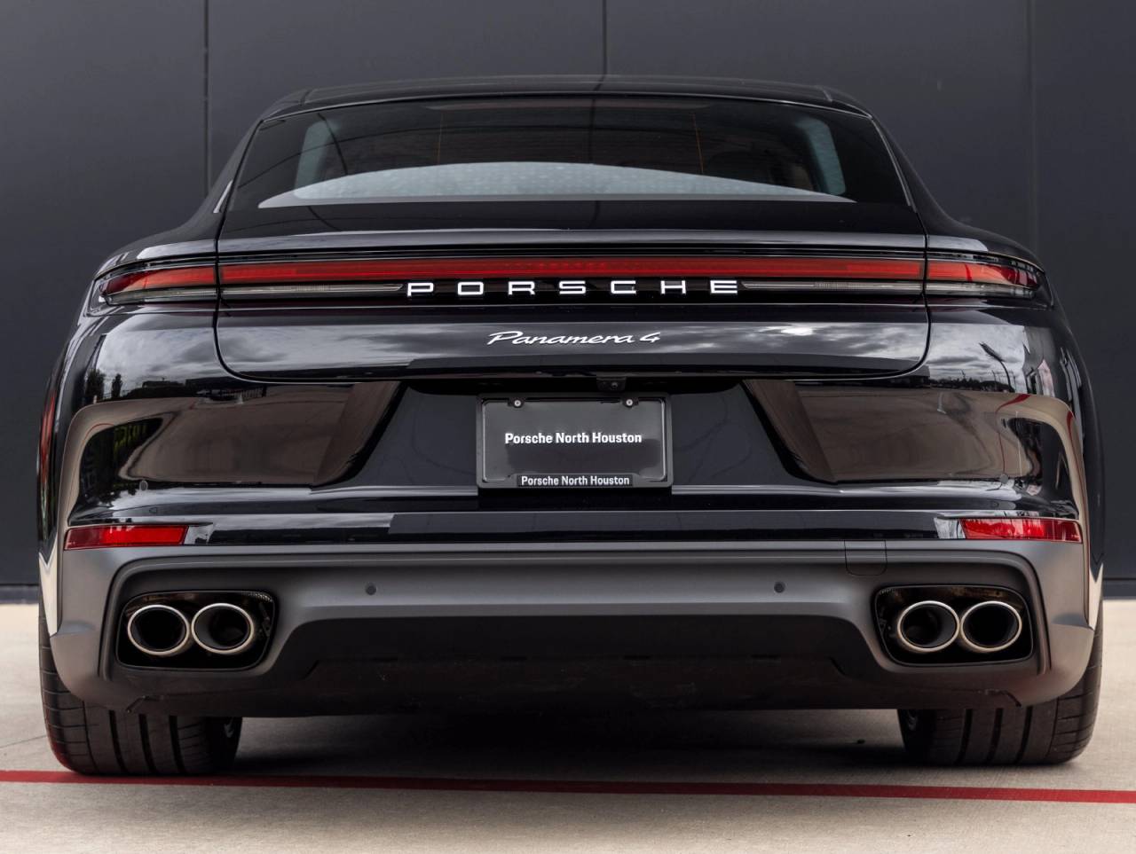 2026 Porsche Panamera Panamera 4