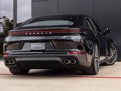 2026 Porsche Panamera Panamera 4