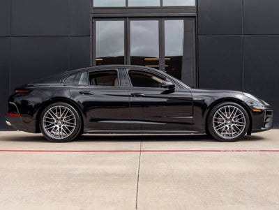 2026 Porsche Panamera Panamera 4