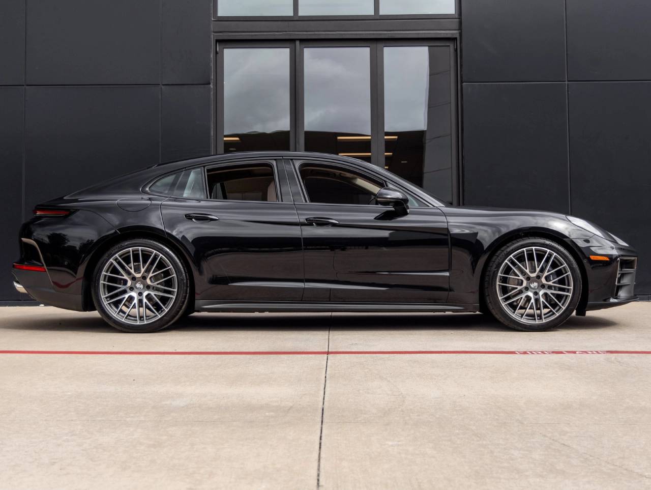 2026 Porsche Panamera Panamera 4