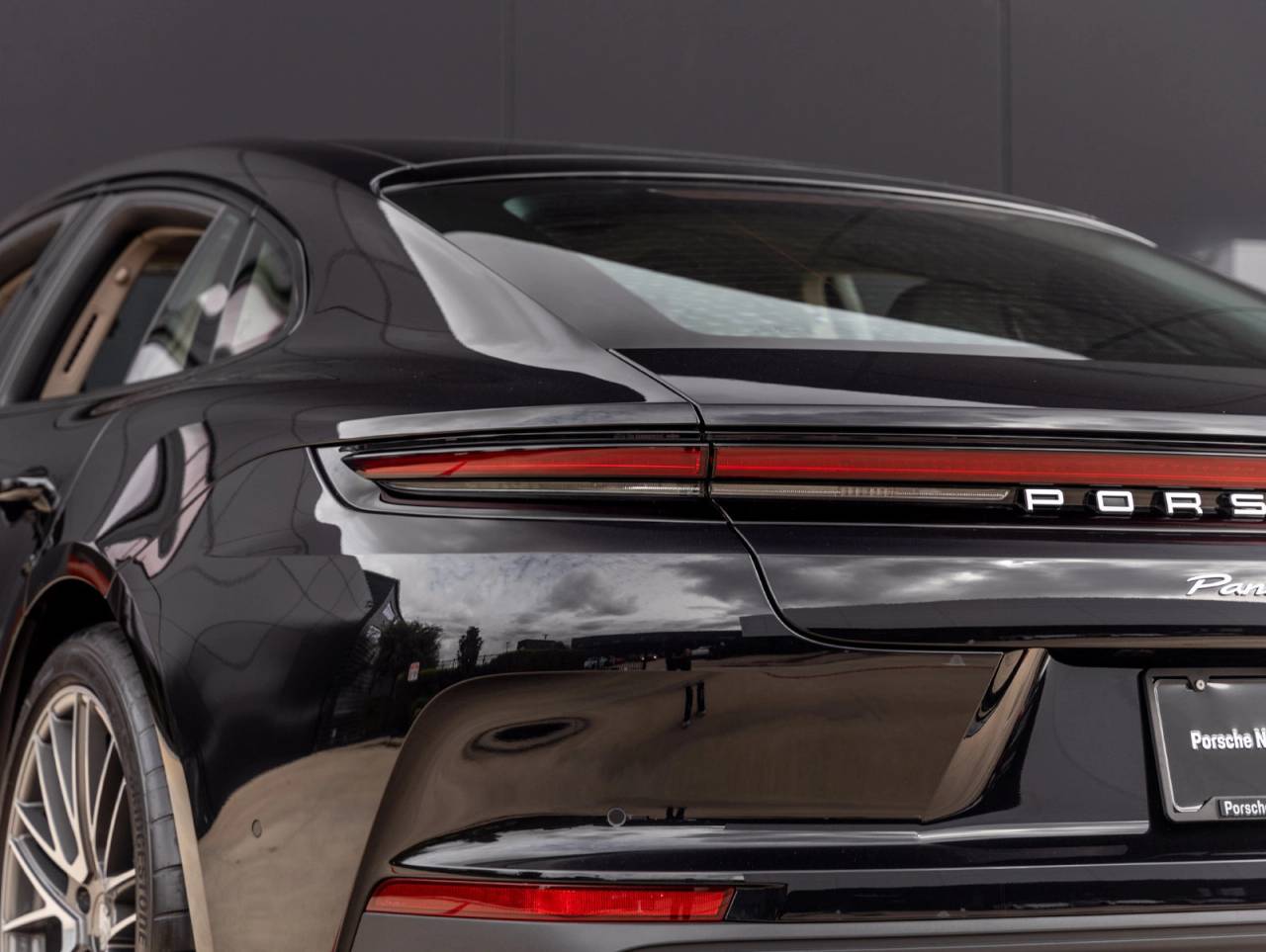 2026 Porsche Panamera Panamera 4
