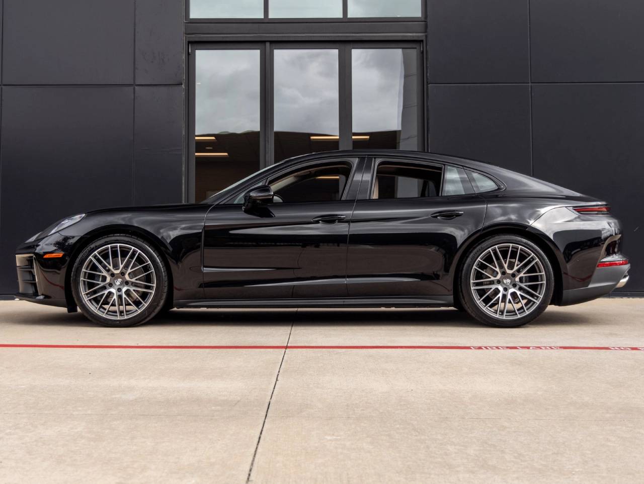2026 Porsche Panamera Panamera 4