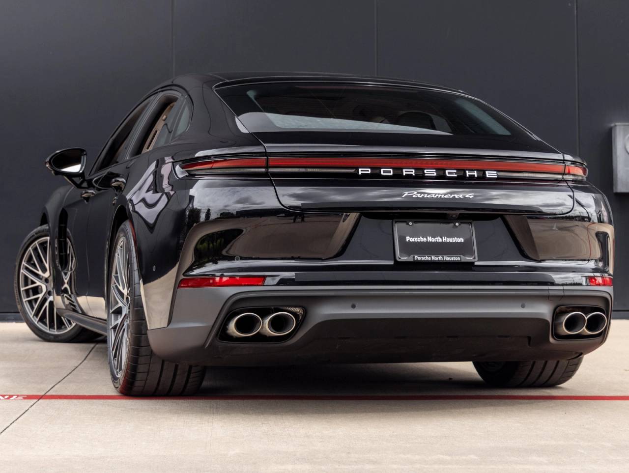 2026 Porsche Panamera Panamera 4