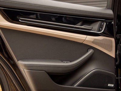 2026 Porsche Panamera Panamera 4