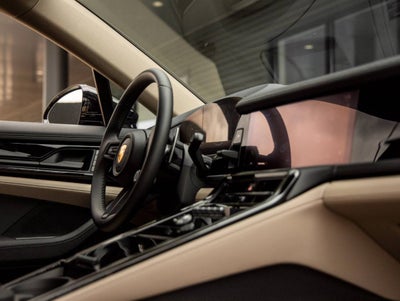 2026 Porsche Panamera Panamera 4