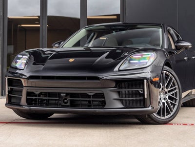 2026 Porsche Panamera Panamera 4