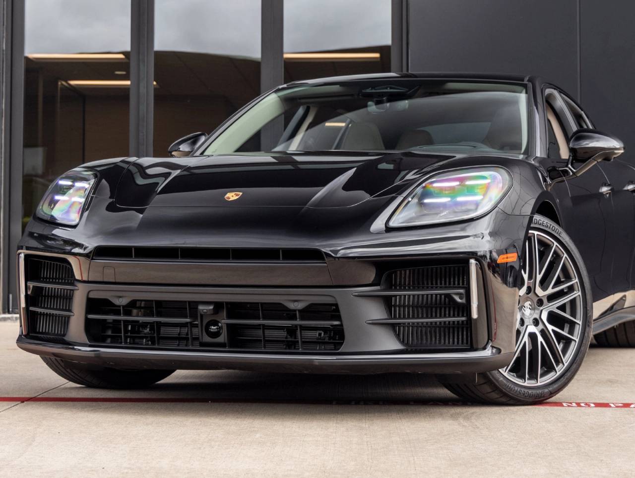 2026 Porsche Panamera Panamera 4