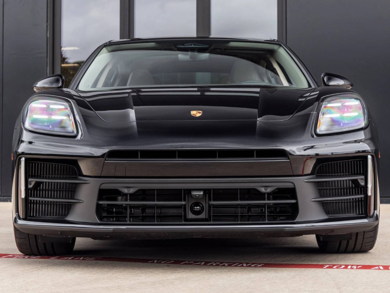 2026 Porsche Panamera Panamera 4
