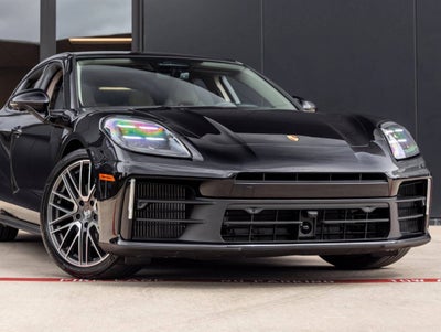 2026 Porsche Panamera Panamera 4
