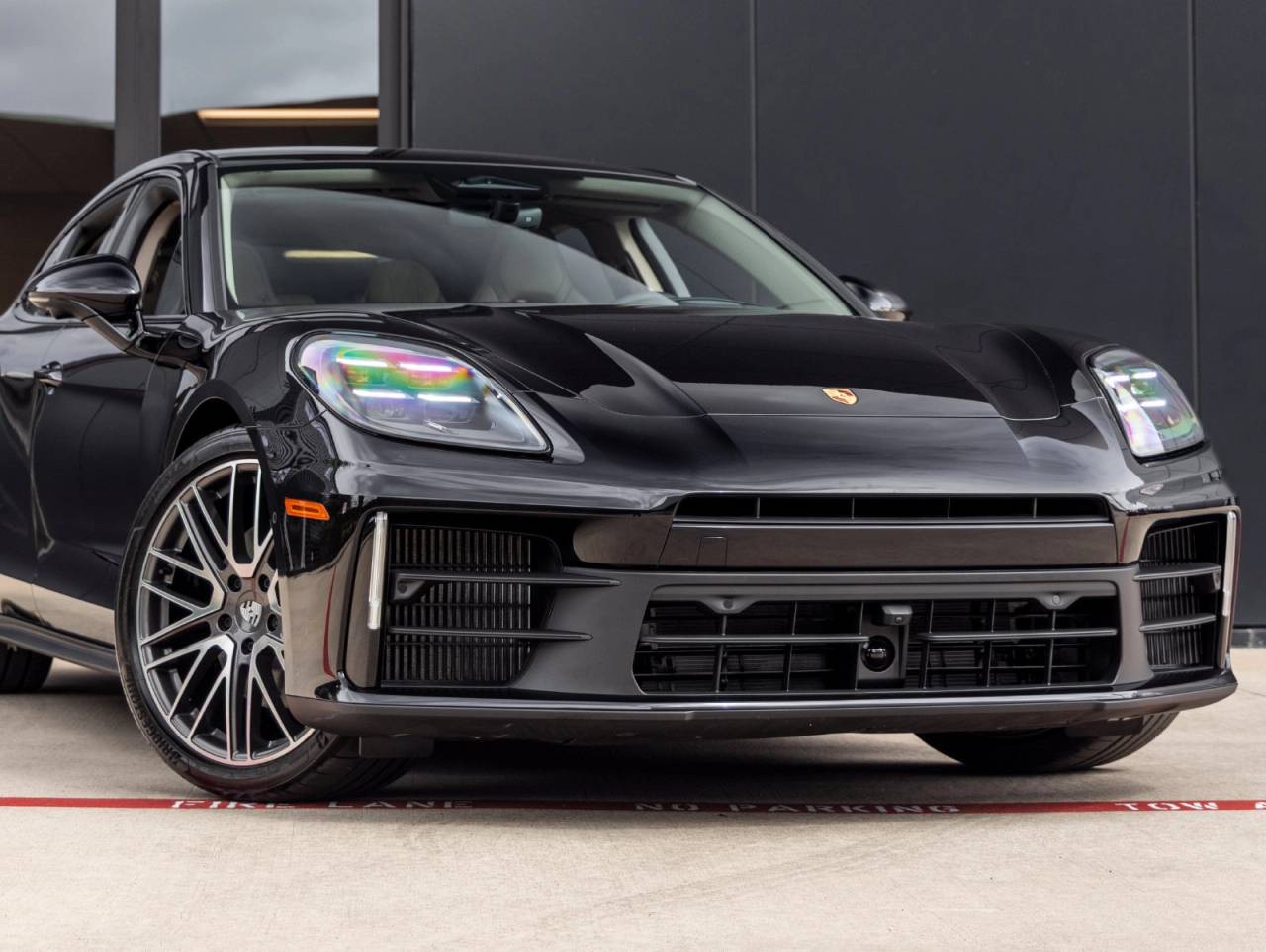 2026 Porsche Panamera Panamera 4