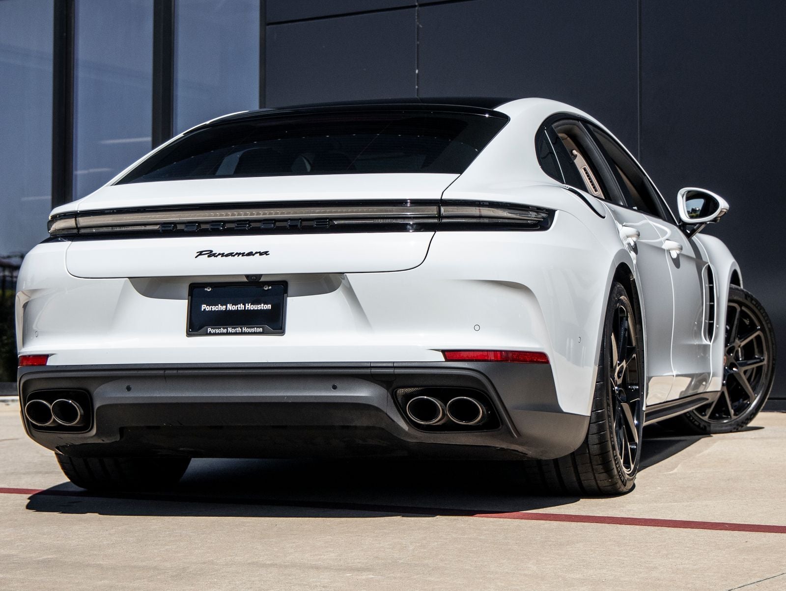2025 Porsche Panamera Panamera