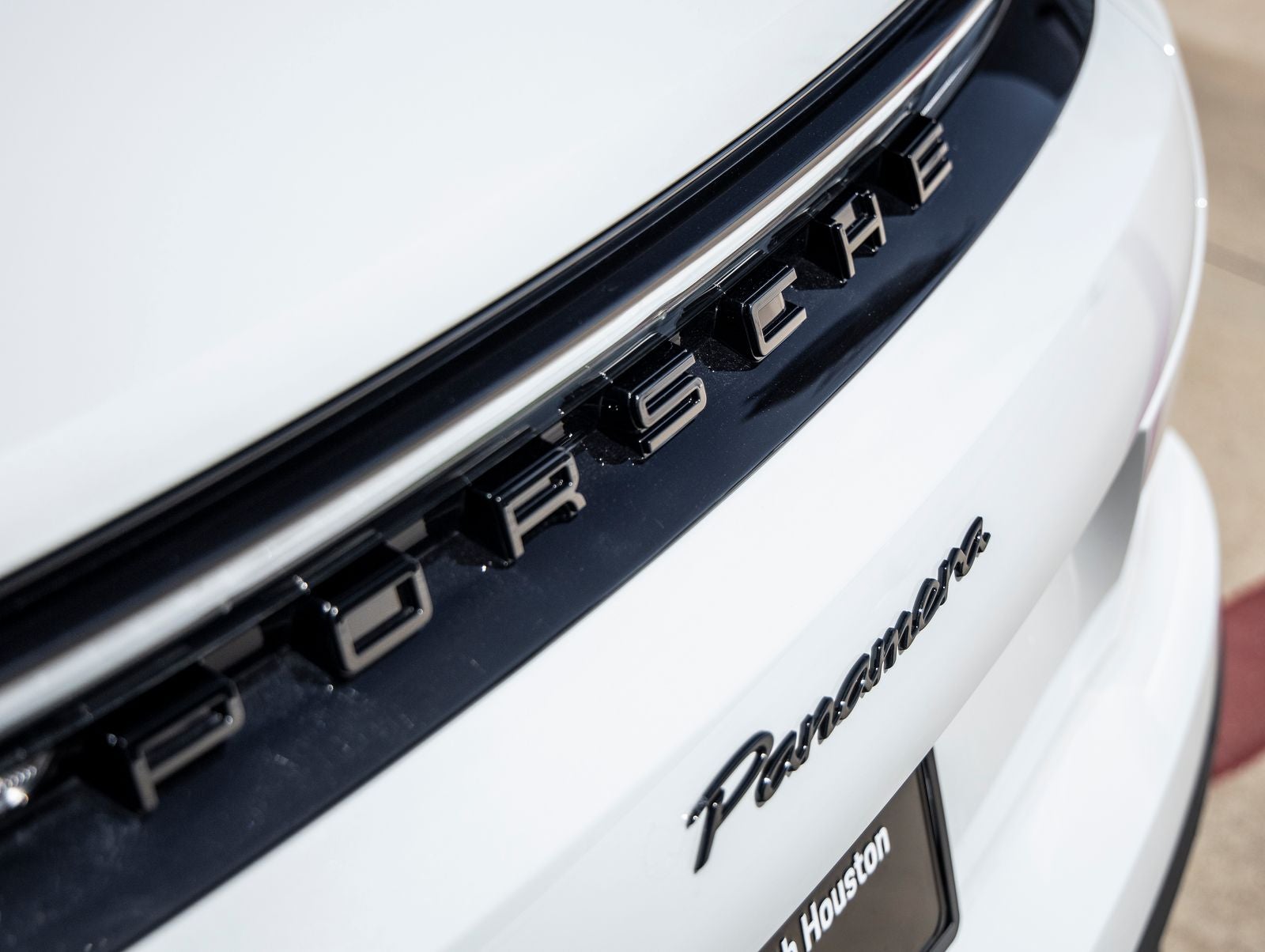 2025 Porsche Panamera Panamera