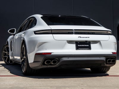 2025 Porsche Panamera Panamera