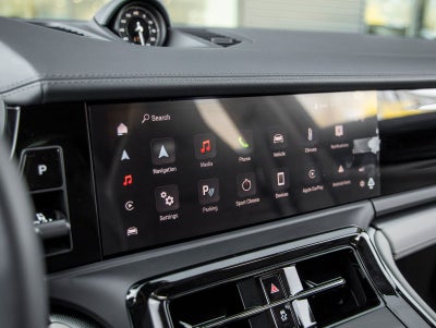 2025 Porsche Panamera Panamera