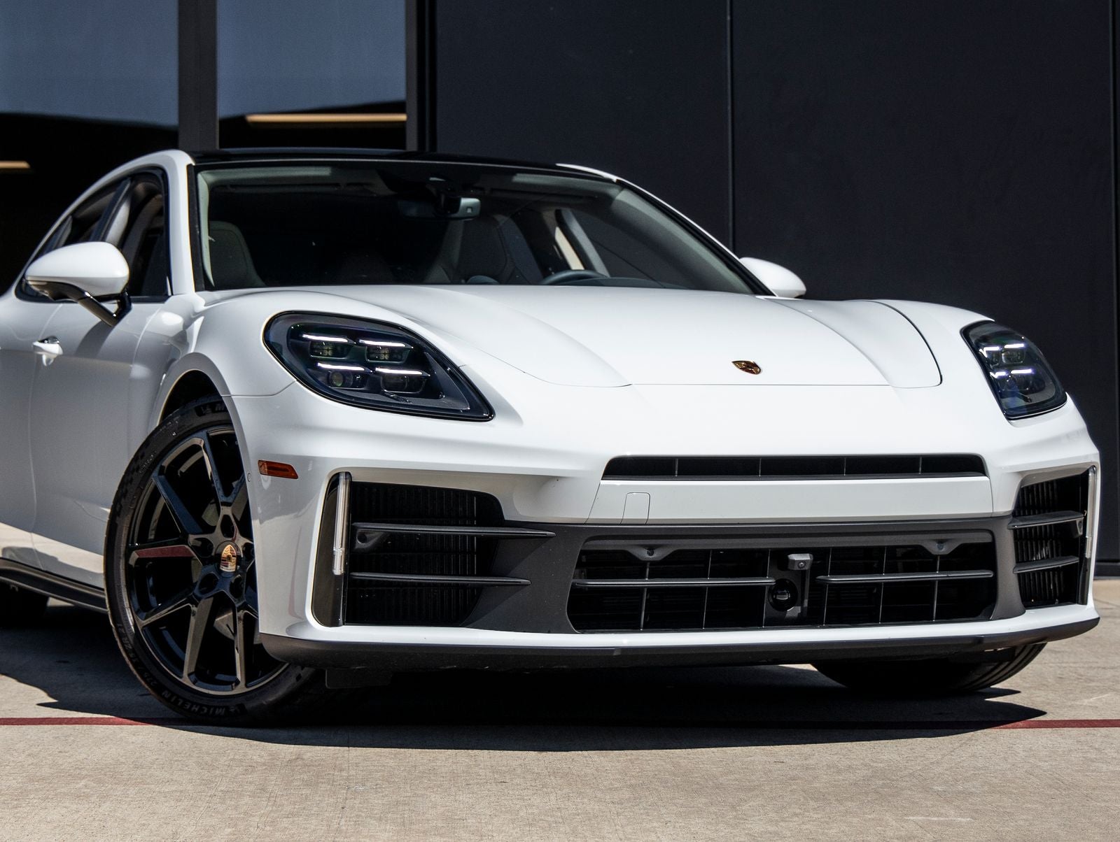 2025 Porsche Panamera Panamera