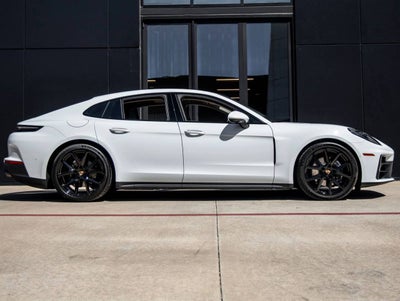 2025 Porsche Panamera Panamera