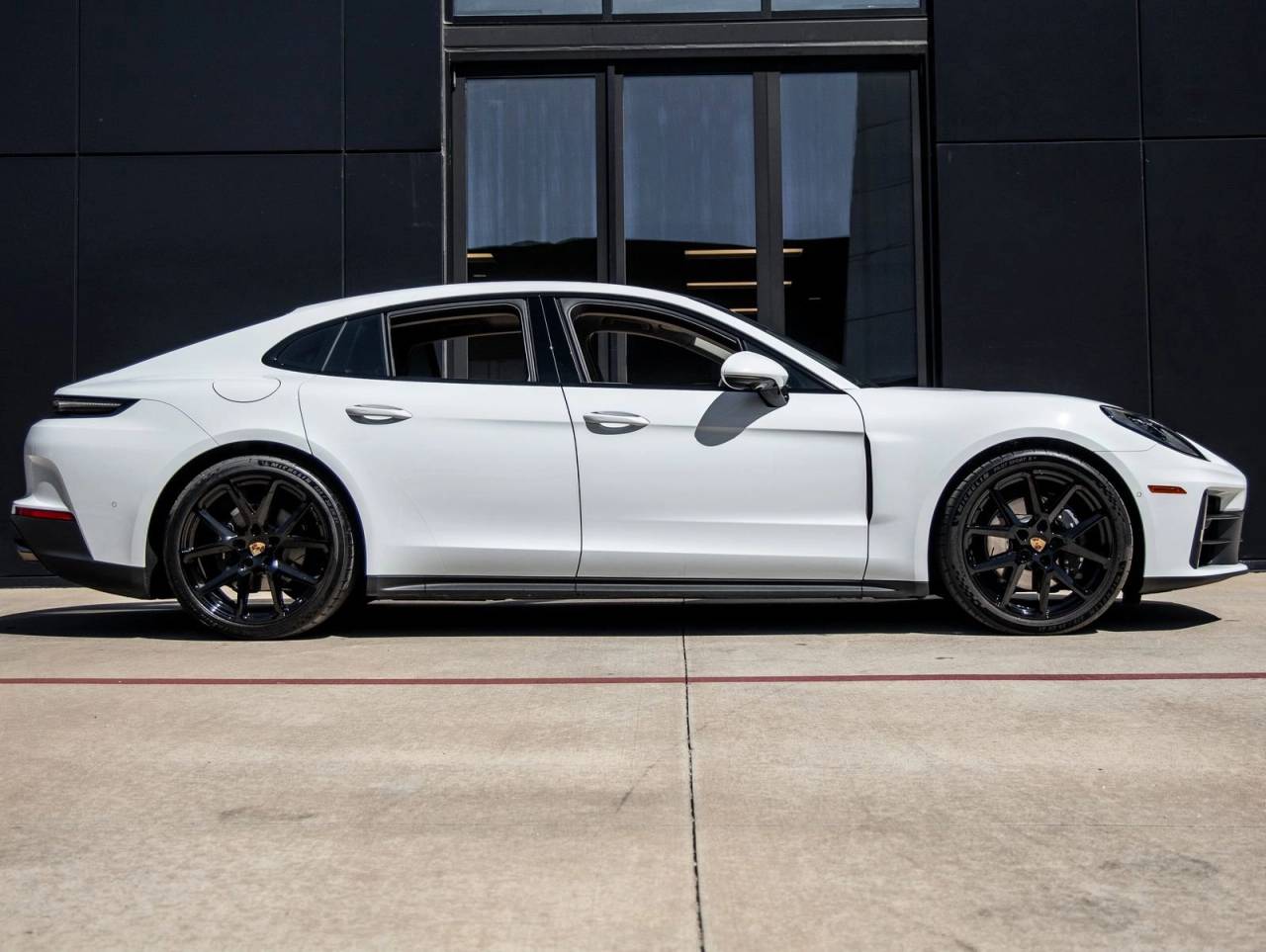 2025 Porsche Panamera Panamera