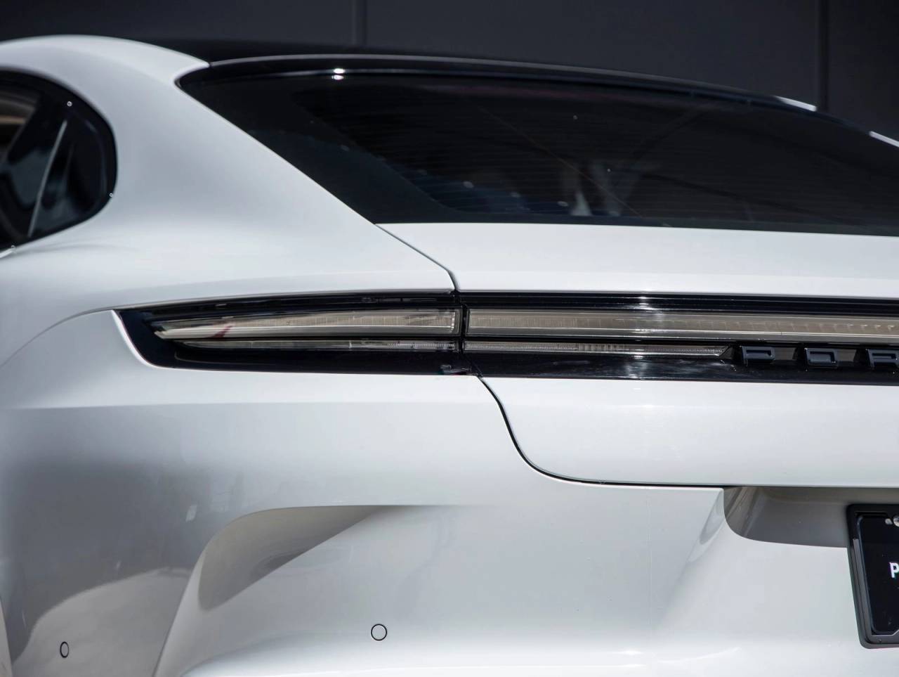 2025 Porsche Panamera Panamera