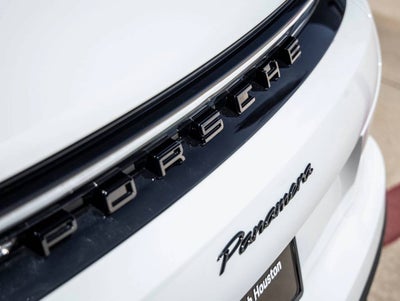 2025 Porsche Panamera Panamera
