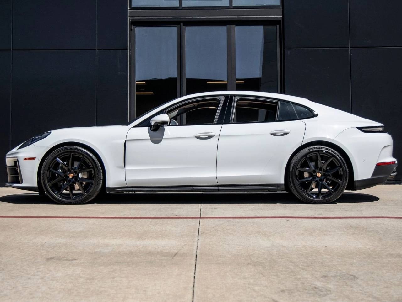 2025 Porsche Panamera Panamera