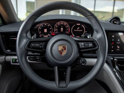 2025 Porsche Panamera Panamera